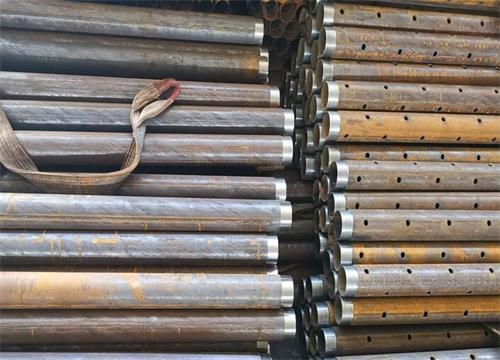 仙桃无缝钢花管