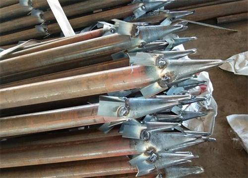 仙桃管棚钢花管