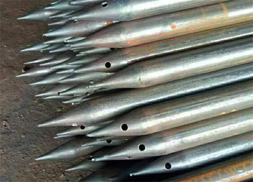 仙桃隧道钢花管现货